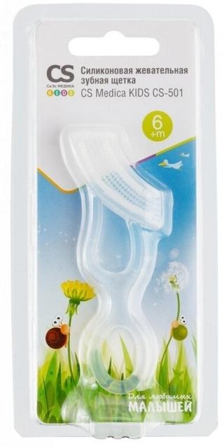 З/щ силик. жев. CS Medica Kids CS-501 (6+) (Р)