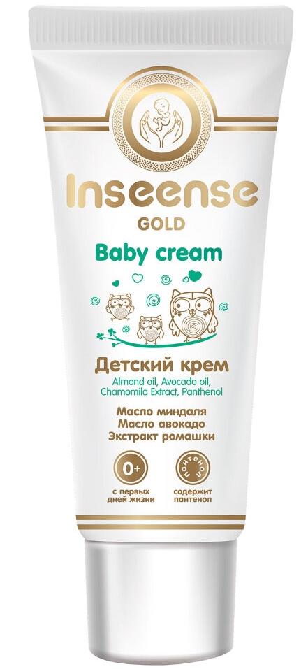 Inseense Gold Крем детский 75 мл (P)
