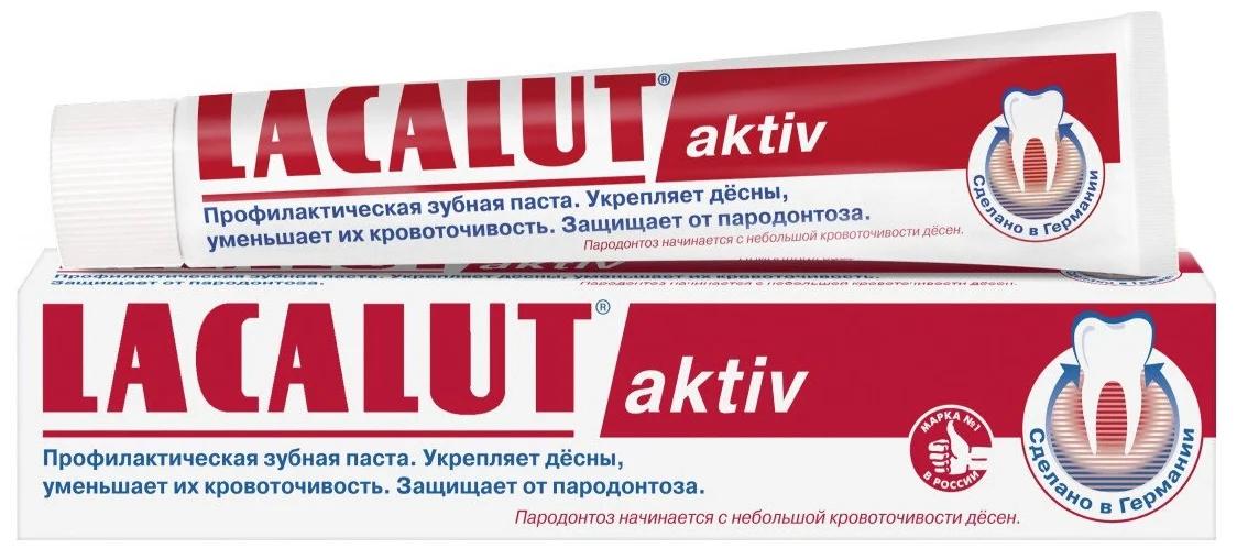 З/п Лакалют Актив 90г/100мл (Р)