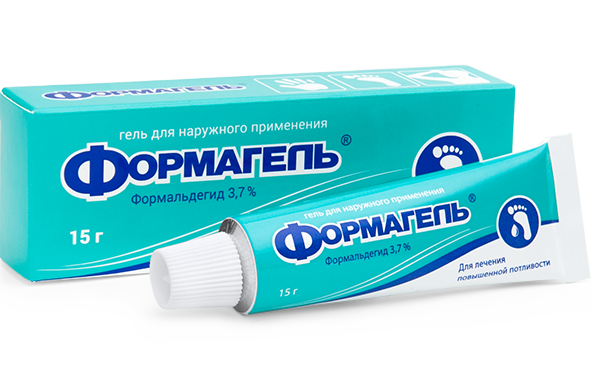 Формагель гель15г (Р)