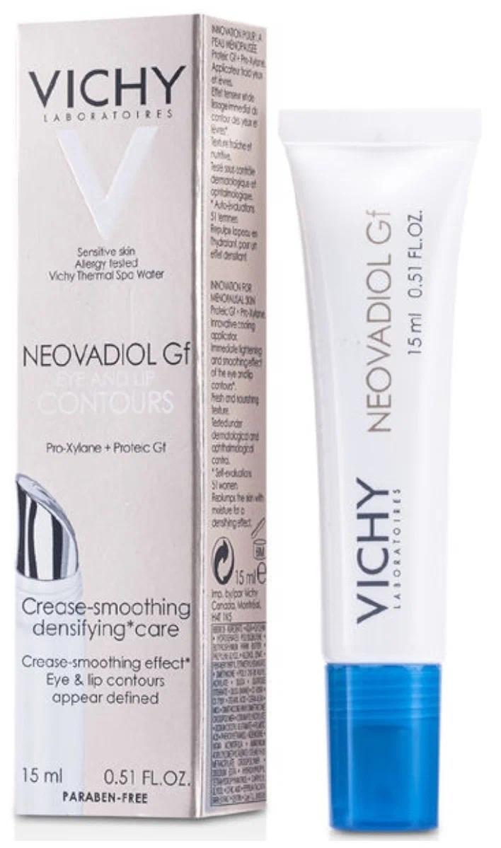 Vichy Neovadiol Крем-уход д/конт.глаз и губ 15мл подтягив. (Р)