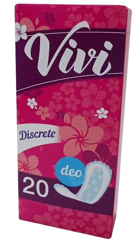 Пр.Vivi ежед. Discrete deo N20