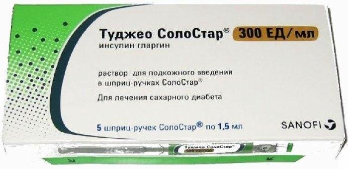 Туджео СолоСтар 300ЕД/мл 1.5мл N5 шпр.-руч. (Р)#