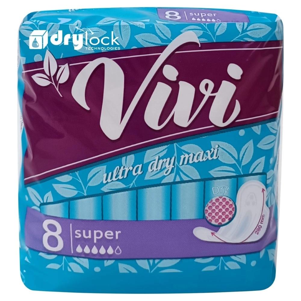 Пр.Vivi Ultra maxi dry super N8