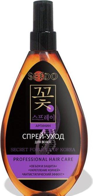 Sendo Спрей-уход для волос Аргинин 160 мл