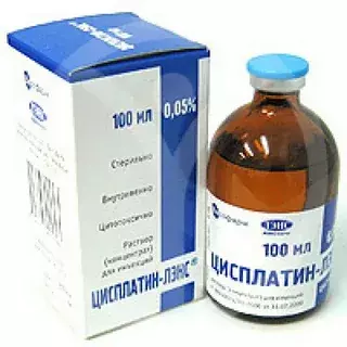 Цисплатин-Лэнс