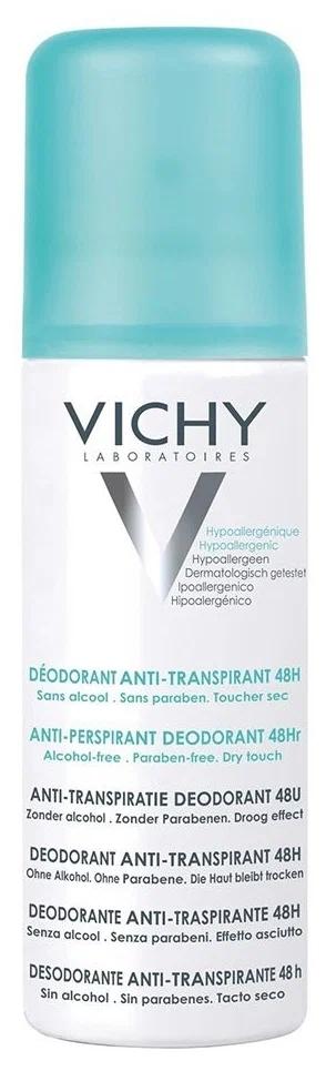 Vichy Дез.а/п (48ч.) 50мл N2 при повыш.потоотдел.(Р) VRU03825