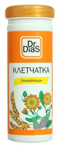DrDias Клетчатка Очищающая 170г (Р) (ПТ)