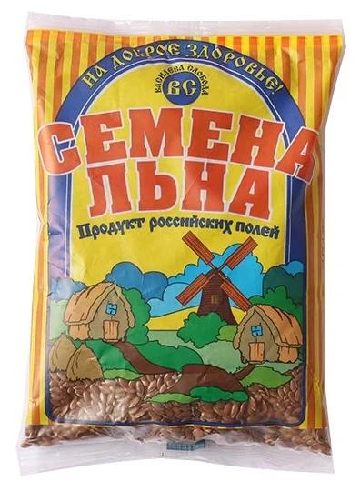 РС Льна семена 200г (Р) (ПТ)