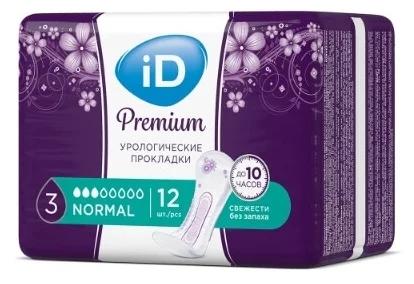 Пр.урол. iD Prem. Normal N12 (Р)