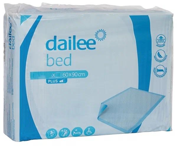 Пеленка Dailee 60х90 N30