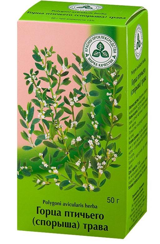 ЛРС трава горца птичьего (спорыша) 50г (Р)