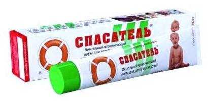 Спасатель Крем детский 50 г