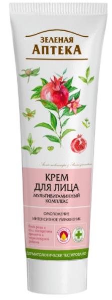 ЗА Крем д/лица Мультивитаминный компл.100мл (Р)