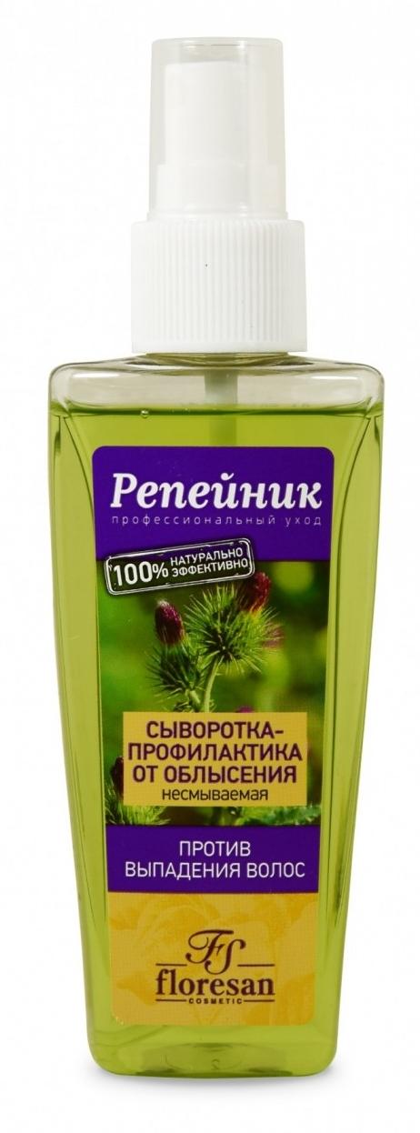 Репейник Сыв-ка от облысения несмыв. 100мл (Ф84) (Р)