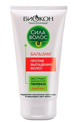 Сила Волос Бальзам-опол.укр.корней волос 215мл