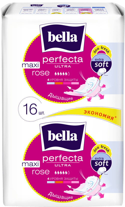 Пр.Bella Perfecta Ultra Maxi Rose N16 (Р)