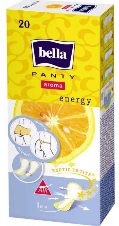Пр.Bella ежедн. Panty Aroma Energy N20 (Р)