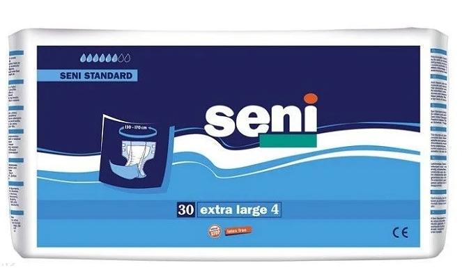 Подг.д/взр.SENI Stand.Air Ext.Large N30 (Р)