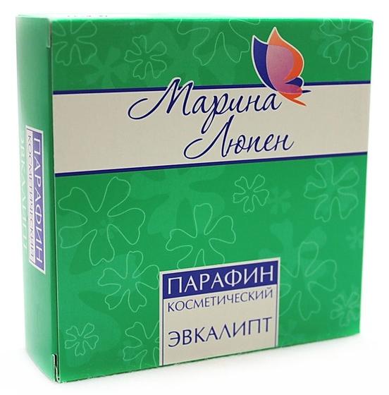 Парафин косм. Марина Люпен Эвкалипт 250г (Р)