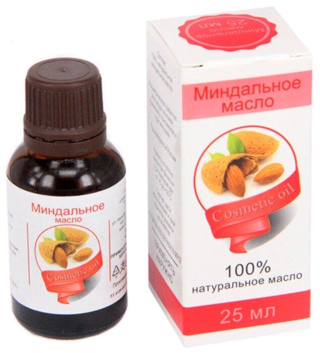 Масло косм. миндальное 25мл (инд.уп.) (Р)