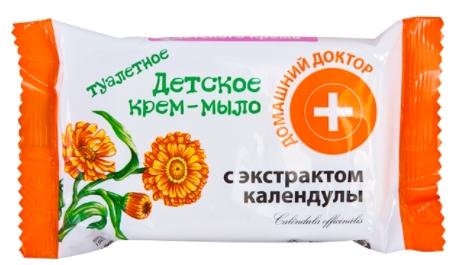 ДД Кр.-мыло туал. детс. "Экстракт календулы" 70г