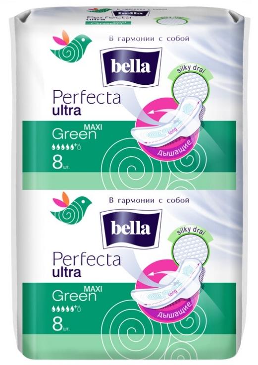 Пр.Bella Perfecta Ultra Maxi Green N16 (Р)