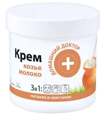 ДД Крем Козье молоко 3в1 250мл