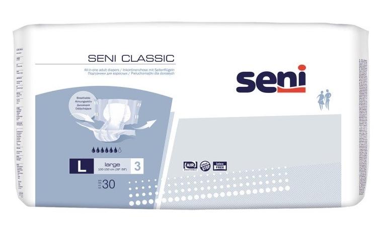 Подг.д/взр.SENI Classic Air Large N30 (Р)
