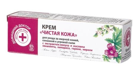 ДД Крем "Чистая кожа" 30мл
