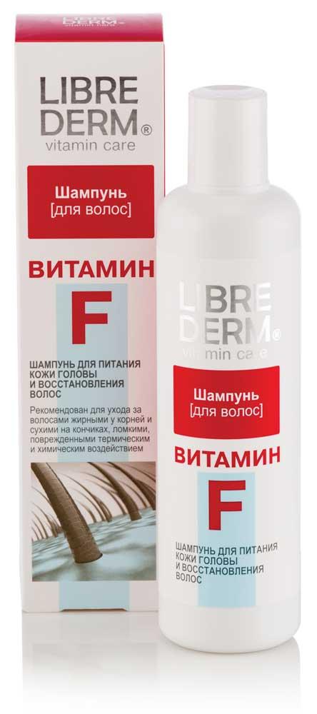 LD Шампунь Витамин F 250мл (Р)