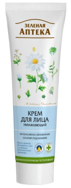 ЗА Крем д/лица увлажняющий 100мл (Р)