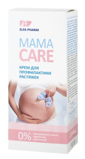 MamaCare Крем для профилактики растяжек 150мл