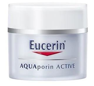 Eucerin AQUAporin ACTIVE Интенсивное увлажнение: крем для нормальной и комбинированной кожи 50 мл