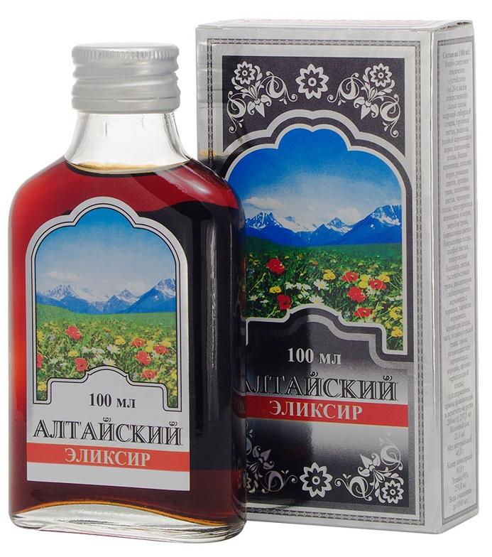 Алтайский эликсир 100мл (Р)