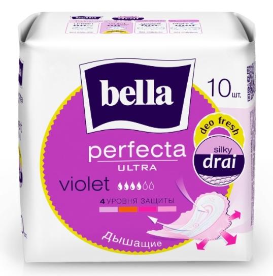 Пр.Bella Perfecta Ultra Violet deo fresh N10 (Р)