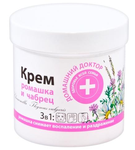 ДД Крем Ромашка и чабрец 3в1 250мл