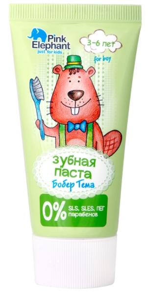 PinkEleph З/п Бобер Тема 50мл (Р)
