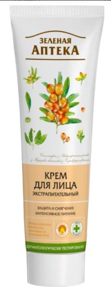 ЗА Крем д/лица экстрапитательный 100мл