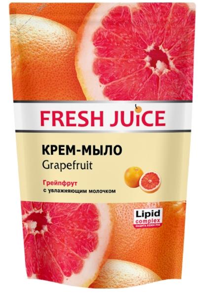 FJ Кр.-мыло Грейпфрут 460мл (дой-пак)