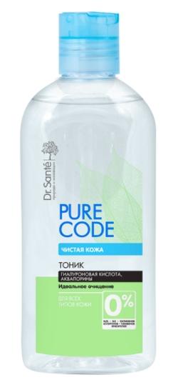 DrSante Pure Code Тоник 200мл д/всех типов (Р)