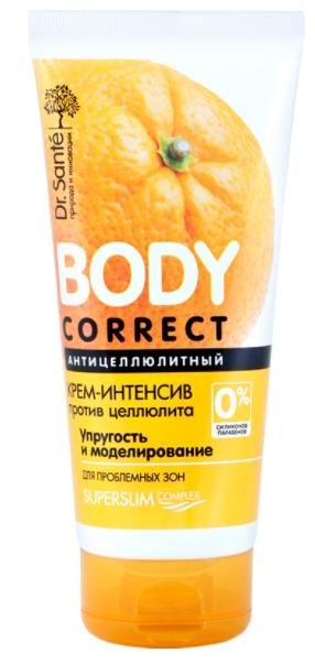 Dr. Sante BodyCor Крем интенсивный антицеллюлитный 200 мл