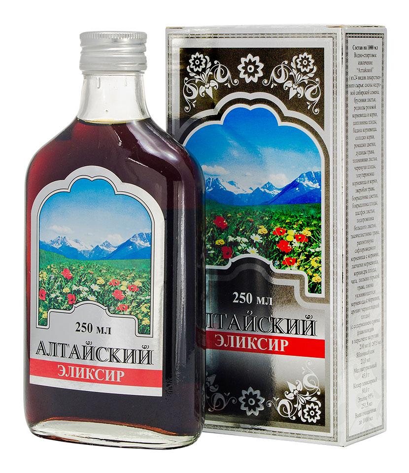 Алтайский эликсир 250мл (Р)
