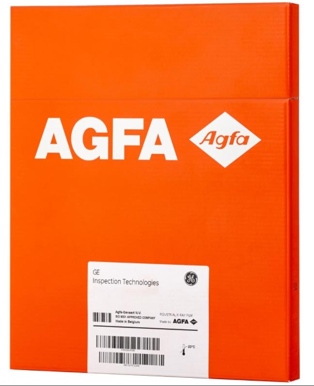 Рен.пленка CEA OGX (green) 30х40 N100 Agfa (Р)