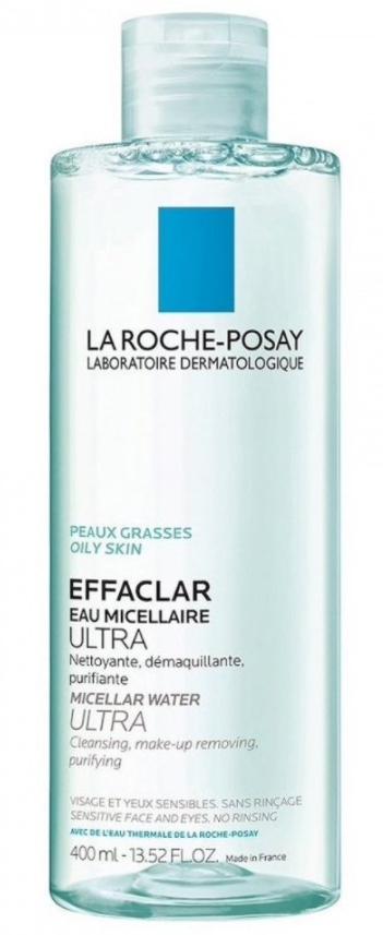 LaRoche Мицелляр. вода Ultra 400мл д/чувст.кожи (M0000203) (Р)