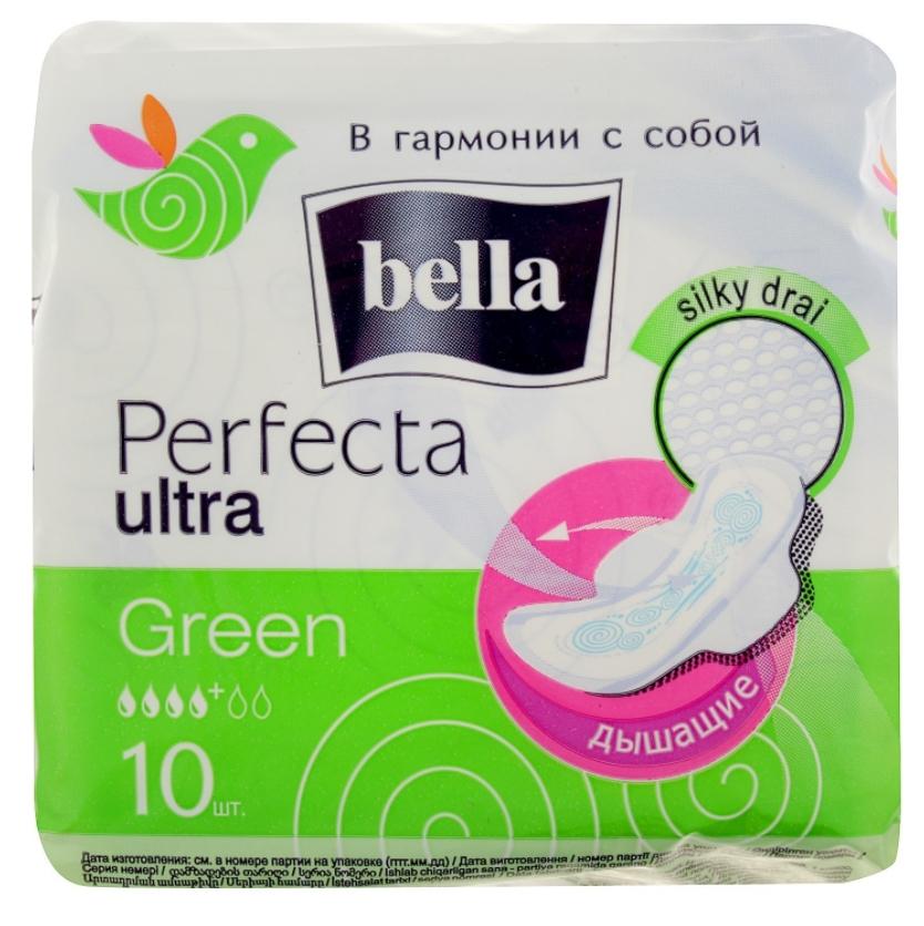 Пр.Bella Perfecta Ultra Green N10 (Р)