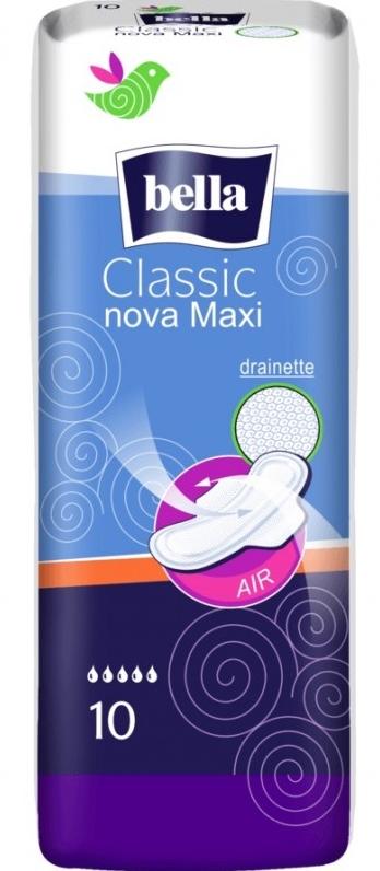 Прокладки гигиенические Bella Classic Drainette: 10 шт.
