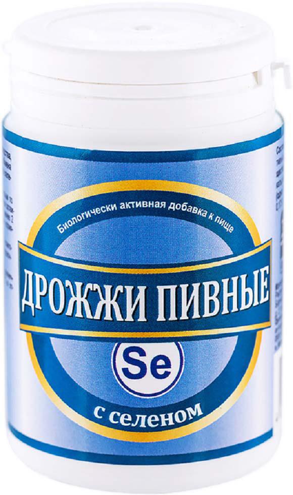 Дрожжи пивные Селен таб. №100