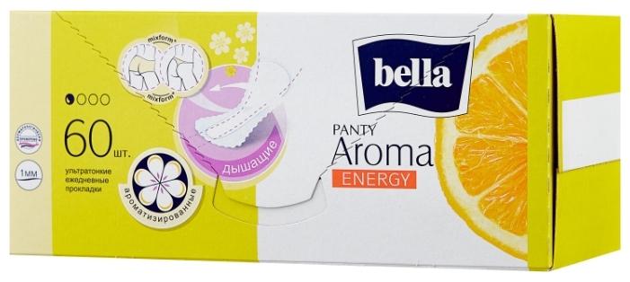Пр.Bella ежедн. Panty Aroma Energy N60 (Р)