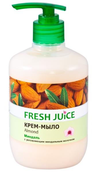 Fresh Juice Крем-мыло Миндаль 460 мл